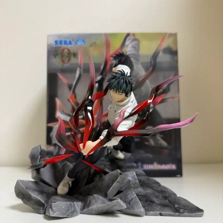 [BUNJANG] Sega Luminasta Jujutsu Kaisen 0 Yuta Okkotsu Figure / 세가 루미나스타 주술회전0 옷코츠 유타