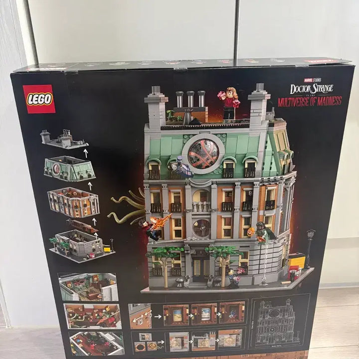 [SOLD OUT] 레고 마블 76218 생텀(단종)
