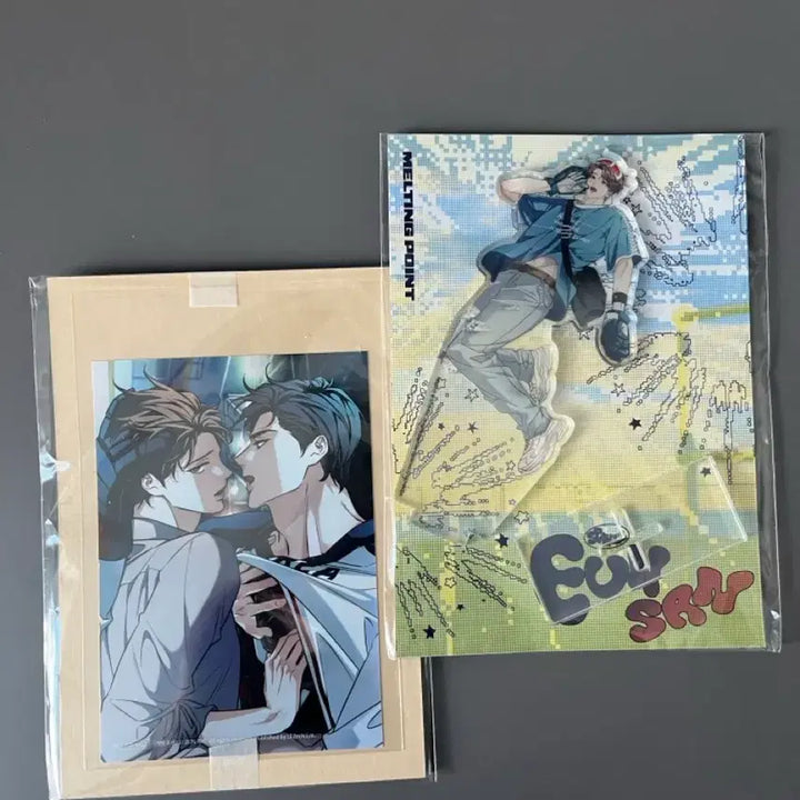 [SOLD OUT] 해빙곡선 스파클즈 굿즈 일괄판매합니다