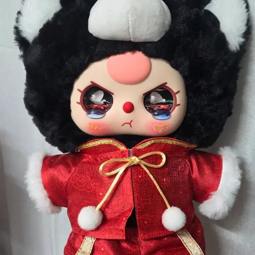[BUNJANG] Baby Three Wedding 400 Doll / 베이비쓰리 웨딩 400