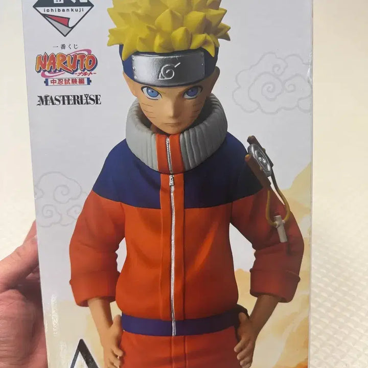 [BUNJANG] Naruto Intermediate Ninja A Prize Figure / 택포 6.5) 나루토 중급닌자 A상 팝니다