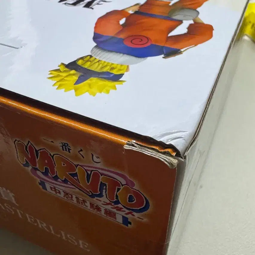 [BUNJANG] Naruto Intermediate Ninja A Prize Figure / 택포 6.5) 나루토 중급닌자 A상 팝니다