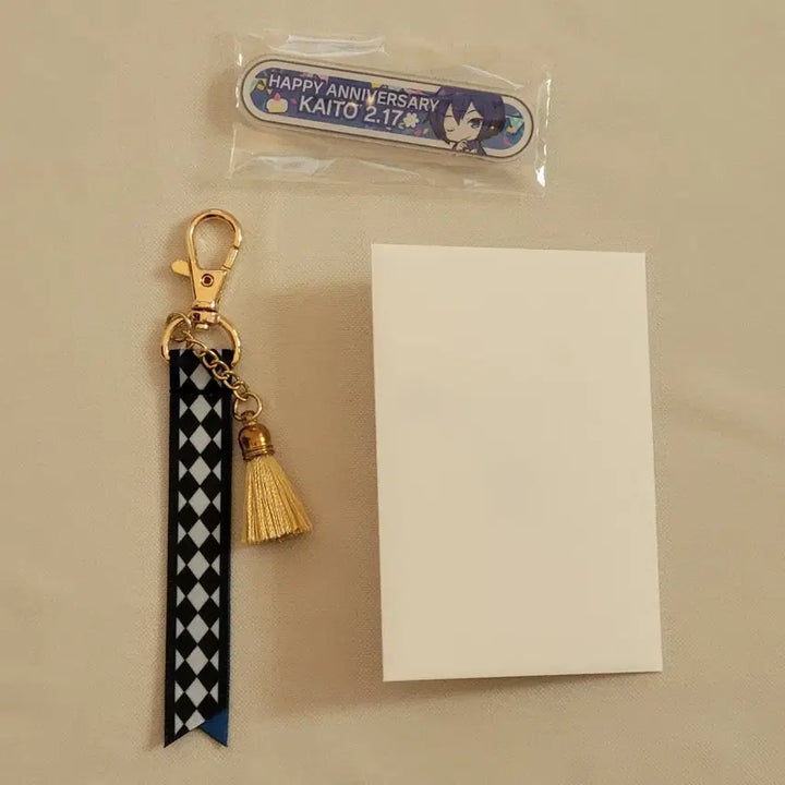 [BUNJANG] Project SEKAI Kaito Birthday Gift Series Set / 프로세카 모모점 카이토 버스데이 기프트 시리즈 세트