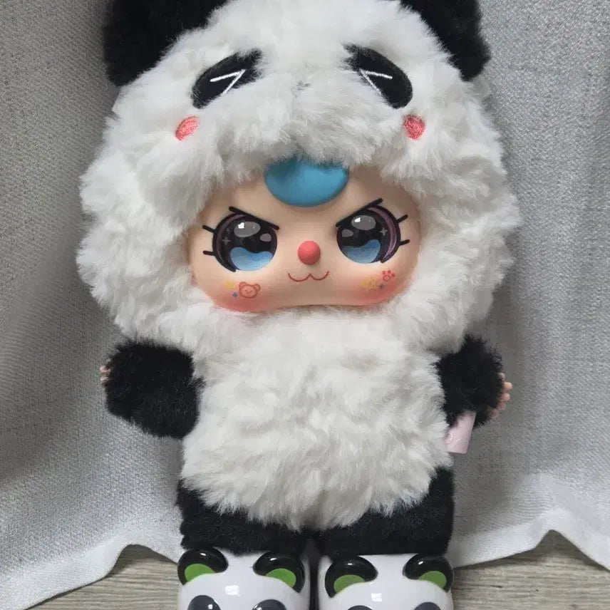 [BUNJANG] Babys3 Animal Panda Plush Toy (100cm) / 베이비쓰리 동물 판다 100