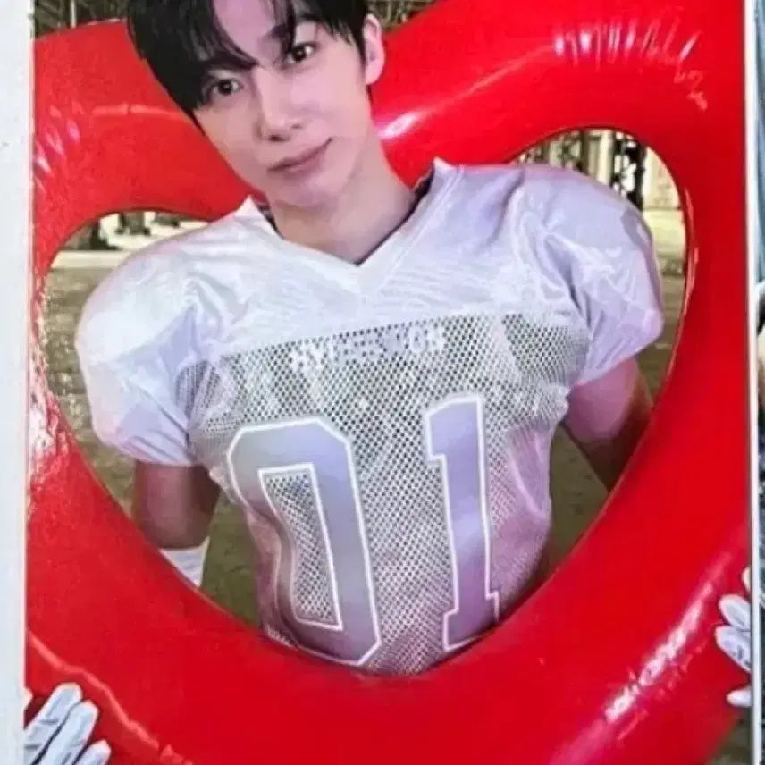 [BUNJANG] Monsta X Shownu Hyungwon Broadcast Photocard / (덤O) 몬스타엑스 셔누 형원 공방 포카