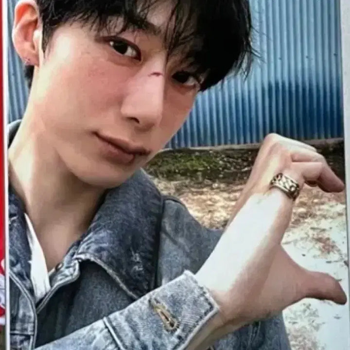 [BUNJANG] Monsta X Shownu Hyungwon Broadcast Photocard / (덤O) 몬스타엑스 셔누 형원 공방 포카