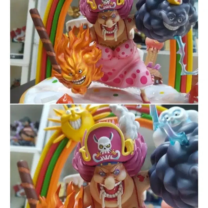 [BUNJANG] BBT Big Mom Resin Figure / 원피스 레진 개봉양품 BBT 빅맘 판매합니다