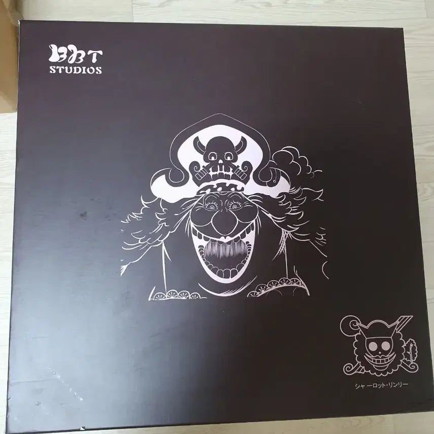 [BUNJANG] BBT Big Mom Resin Figure / 원피스 레진 개봉양품 BBT 빅맘 판매합니다