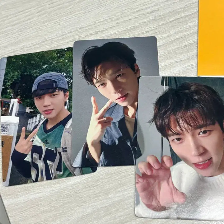 [BUNJANG] Nam Woo Hyun 10th Anniversary Cafe Drink POB Photocard Set / 남우현 데뷔 10주년 카페 음료 특전