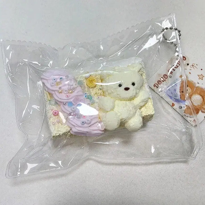 [BUNJANG] Soft Toy Doro Teddy Bear / 말랑이 Doro곰돌이
