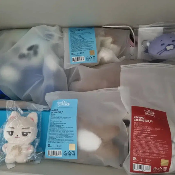 [BUNJANG] BoyNextDoor Riwoo/Lovelyz Darling Bundle Set / 택포 32) 보넥도 쁘넥도 리우 달링이 일괄 탈덕 처분