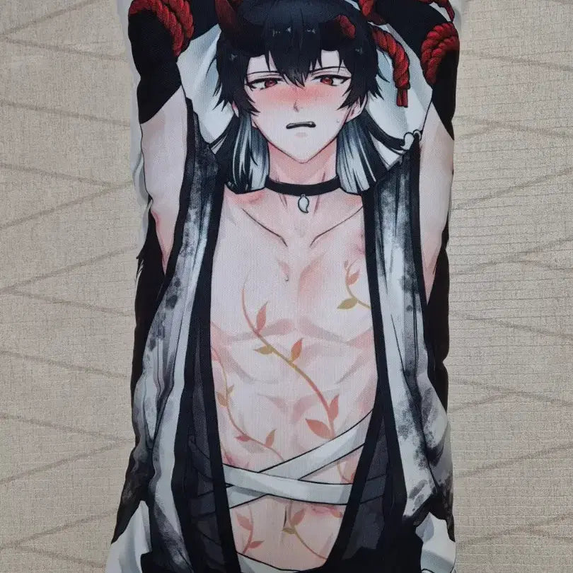 [BUNJANG] Psychcode Gamjea Dakimakura Body Pillow / 싸이코드 감제이 다키마쿠라