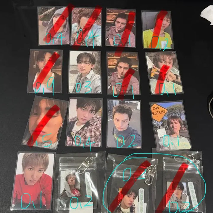 [BUNJANG] Cortis Photocard Split Set / Cortis 코르티스 포카 분할/ 개별 판매 (설명창 확인)