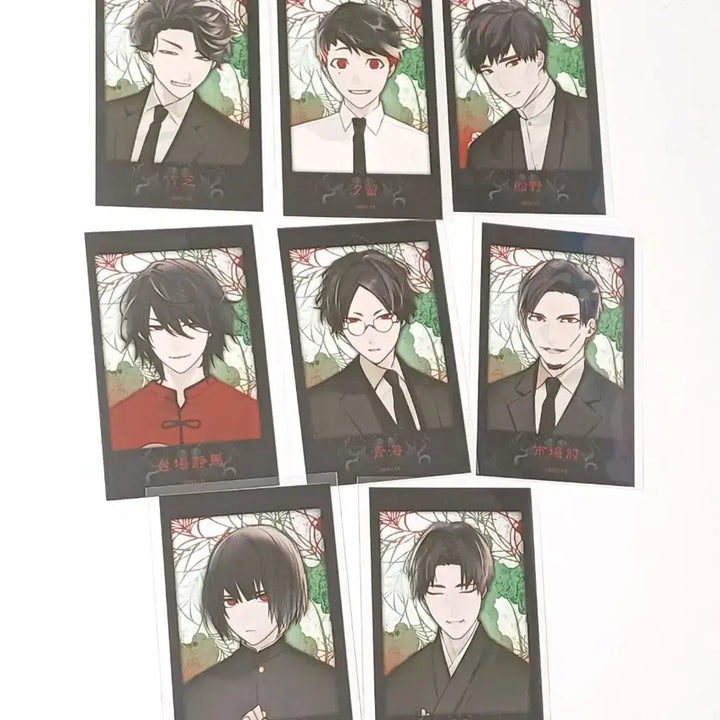 [BUNJANG] OOE Cheki Bundle Set / 오오에 체키 일괄 미니브로마이드