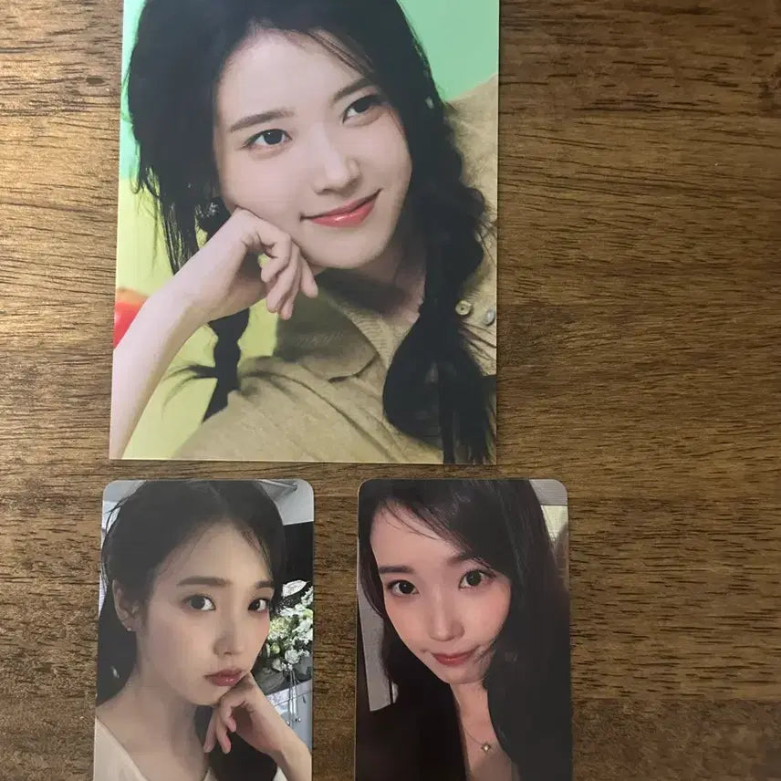 [BUNJANG] IU 2026 Birthday Cafe Special Benefit / 아이유 2026 생일 특전 생카 특전