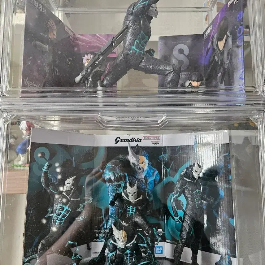 [BUNJANG] Kaiju No. 8 Figure / 괴수 8호 피규어 팝니다.