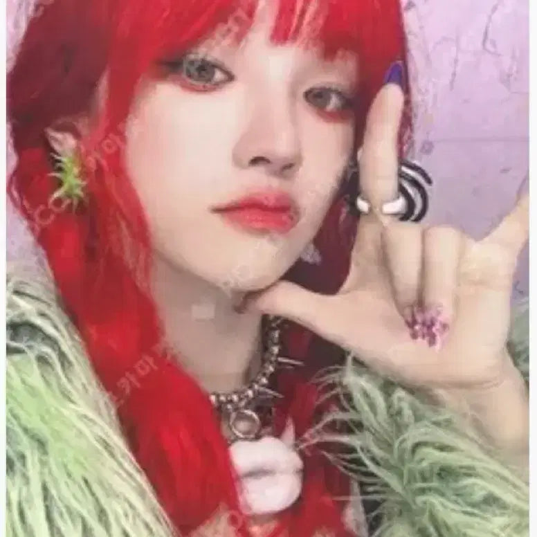 [BUNJANG]  (G)I-DLE Yuqi FREAK Debut Photocard / 아이들 우기 공방 포카 FREAK 데뷔 yuqi idle wts pcs