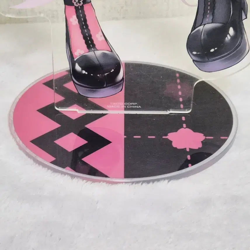 [BUNJANG] Vocaloid Sakura Miku Large Acrylic Stand / 사쿠라 미쿠 서브컬쳐 쿠지 a상 아크릴 스탠드