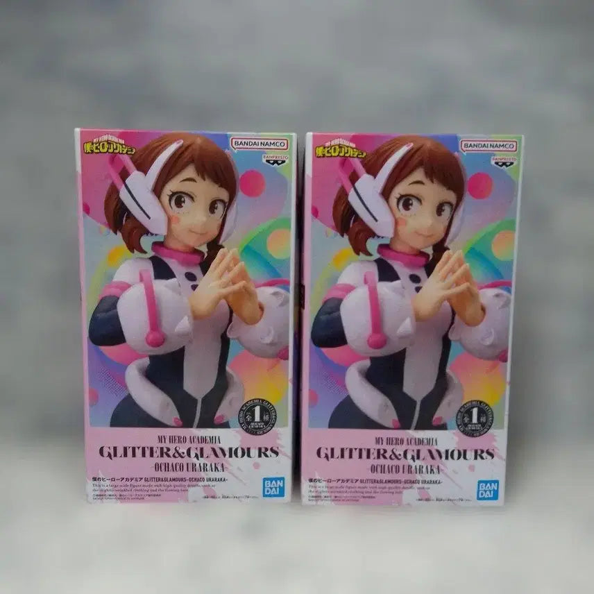 [BUNJANG] My Hero Academia Ochaco Uraraka Figure / 나의 히어로 아카데미아 나히아 히로아카 우라라카 오챠코 피규어 메루카공구