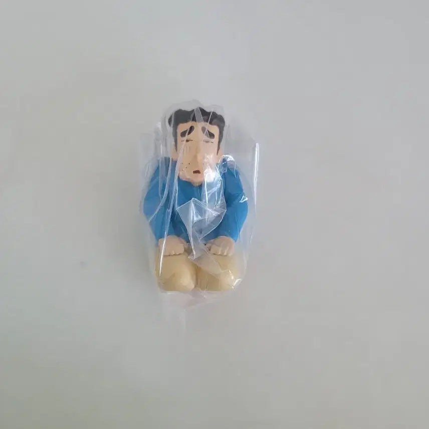 [BUNJANG] Crayon Shin-chan 5-Figure Set / 짱구는못말려 피규어 4종 세트