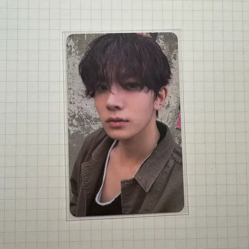 [BUNJANG] Heeseung Evan Popup Photocard / 희승 에반 팝업 포카