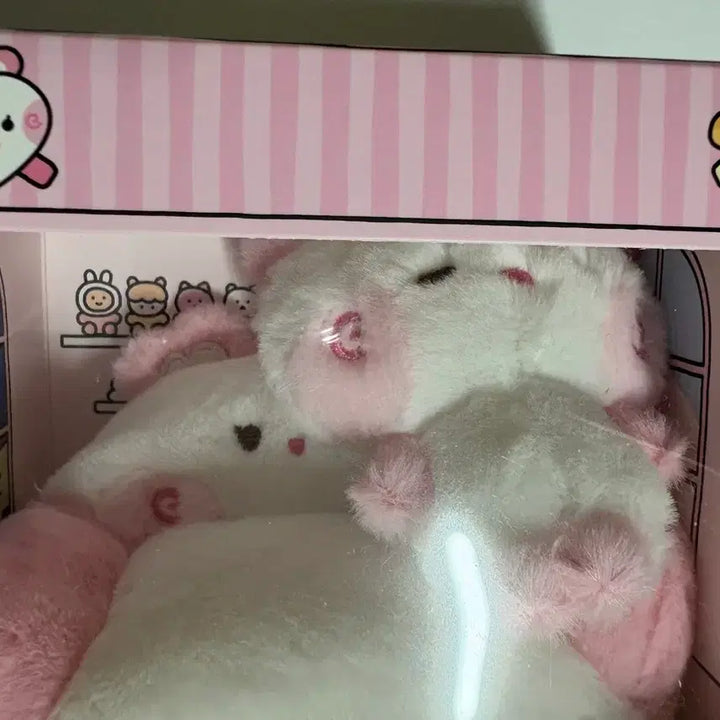 [BUNJANG] NCT WISH Winni Room Doll Set Sakuya / 엔시티위시 위시니니 룸인형 세트 사쿠야