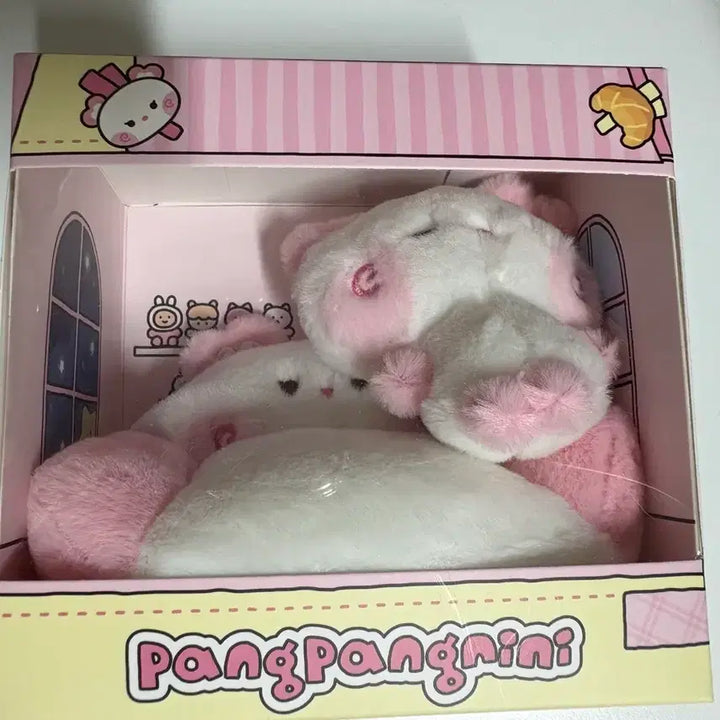[BUNJANG] NCT WISH Winni Room Doll Set Sakuya / 엔시티위시 위시니니 룸인형 세트 사쿠야