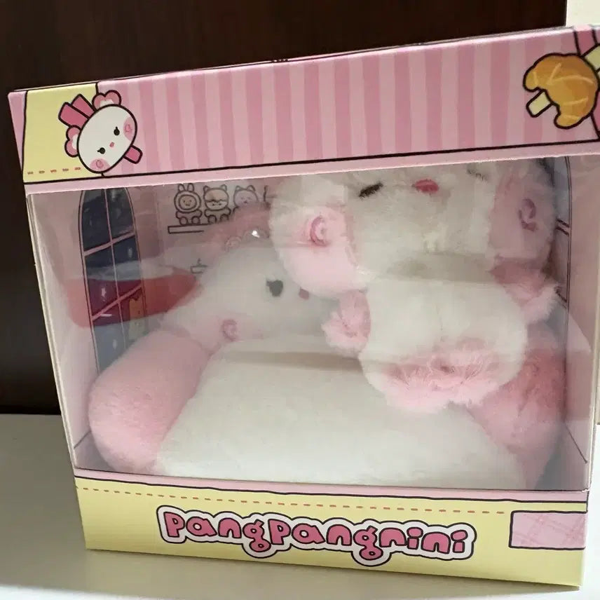 [BUNJANG] NCT WISH Winni Room Doll Set Sakuya / 엔시티위시 위시니니 룸인형 세트 사쿠야