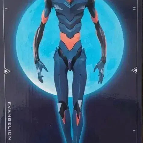 [BUNJANG] Evangelion Unit-06 Figure A Prize / 택포 6.2) 에반게리온 마크 06 피규어 A상