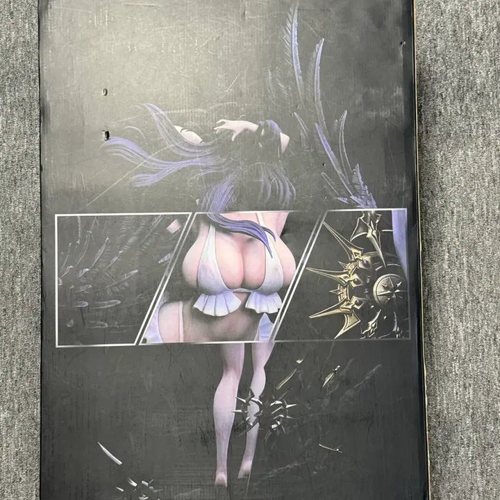 [BUNJANG] CP Studio Albedo 1/4 Scale Statue Figure / 오버로드 CP STUDIO 알베도 1/4 스케일 스테츄 피규어