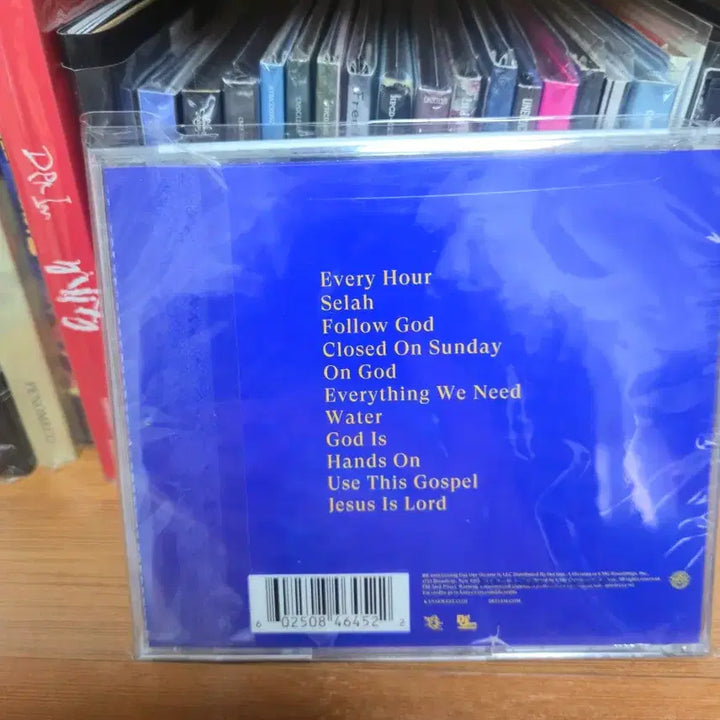 [BUNJANG] Kanye West Jesus Is King CD (Sealed) / 칸예 웨스트 Jesus Is King CD 미개봉