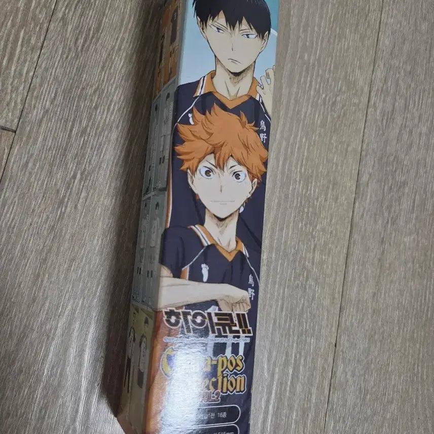 [BUNJANG] Haikyuu!! Bokuto Kōtarō Poster / 하이큐 보쿠토 포스터