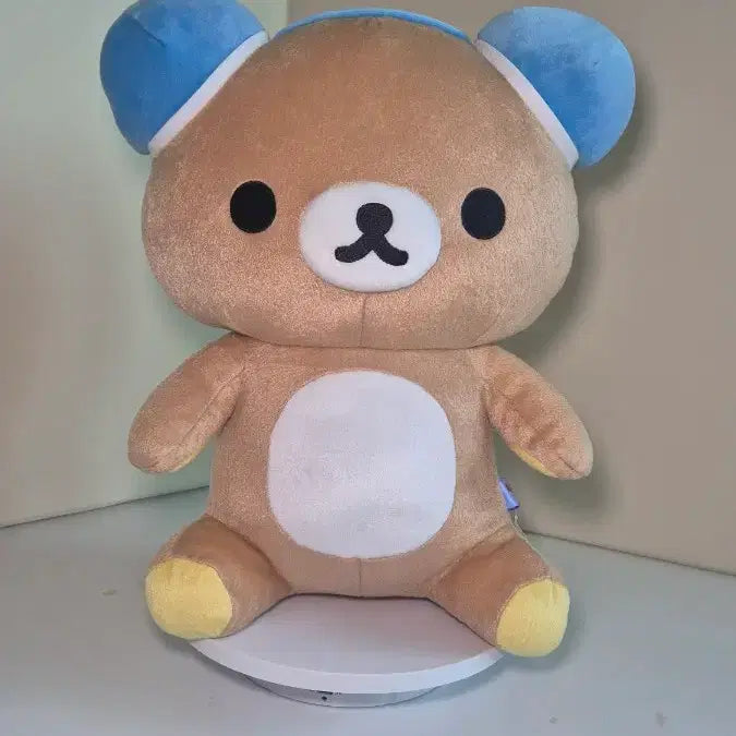 [BUNJANG] Rilakkuma A Prize Plush Doll / 리락쿠마 A상
