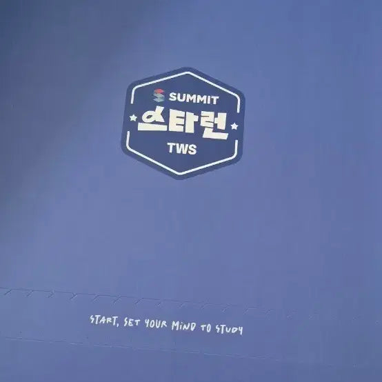 [BUNJANG] TWS StarRun DAEGYO Collaboration Goods / 배송비 포함 가격 투어스 대교 콜라보 굿즈 스타런 tws