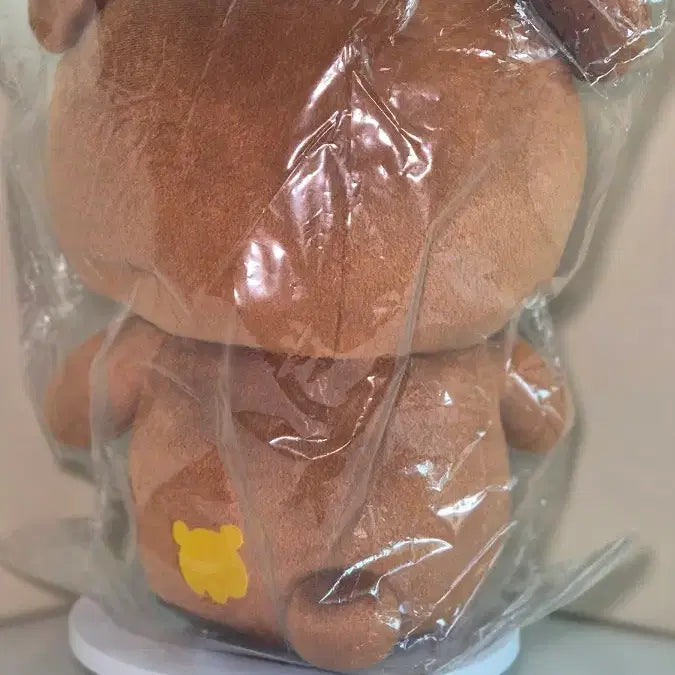 [BUNJANG] Rilakkuma Brown Bear Plush Doll / 리락쿠마 인형 갈색 곰 인형