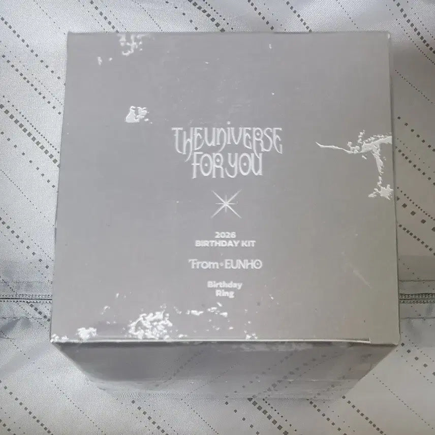 [BUNJANG] PLAVE Eunho Birthday Kit Sealed / 플레이브 은호 생일 키트 미개봉