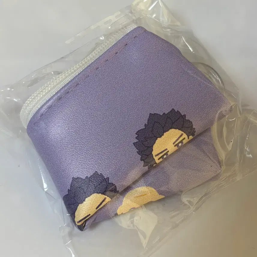 [BUNJANG] My Hero Academia Shinso Hitoshi Gacha Pouch Coin Purse / 나의 히어로 아카데미아 히로아카 나히아 신소 히토시 가챠 파우치 동전지갑