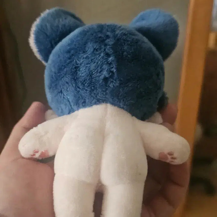 [BUNJANG] Garbage Time Kapta Jin Jae-yu 10cm Plush Doll / 가비지타임 갑타 진재유 10깅 10cm 인형