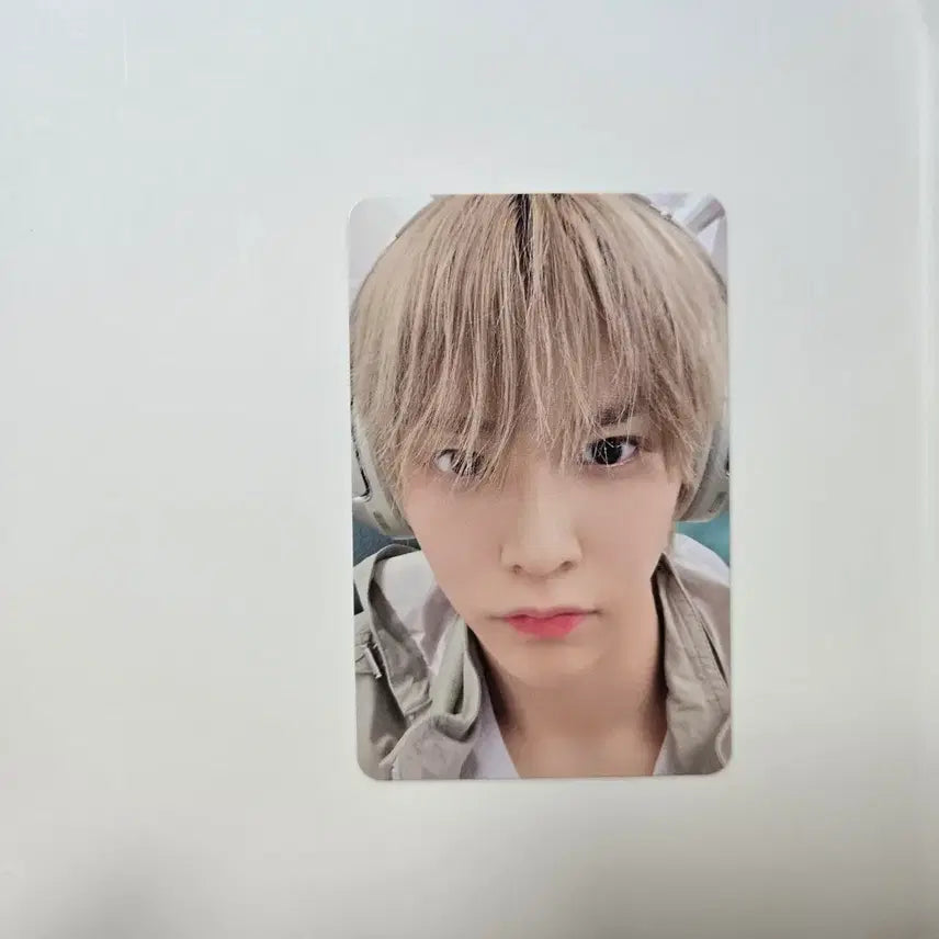 [BUNJANG] RIIZE Eunseok Trading Card / 라이즈 은석 포카 라이징 트레카
