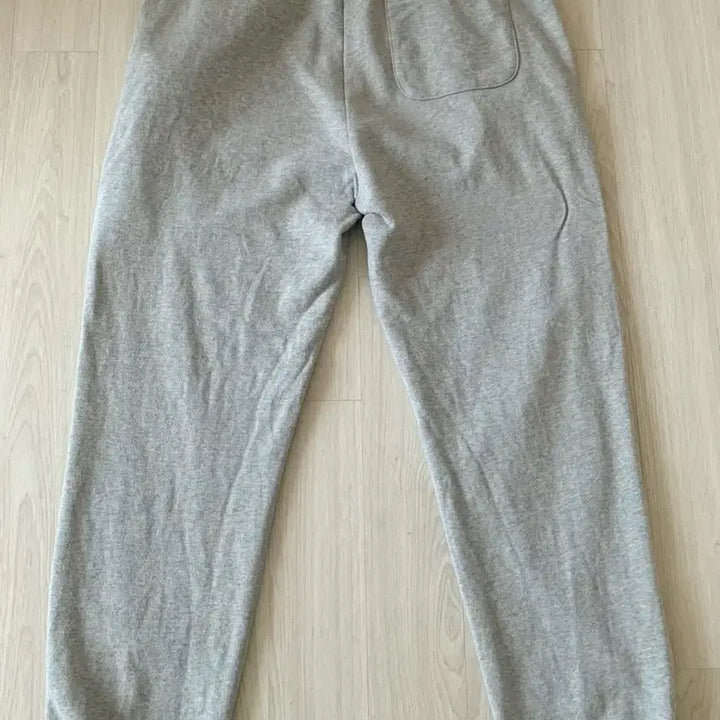 [BUNJANG] Musinsa Standard Sweatpants Mélange Gray L / 무신사스탠다드 트레이닝 팬츠 멜란지그레이 L