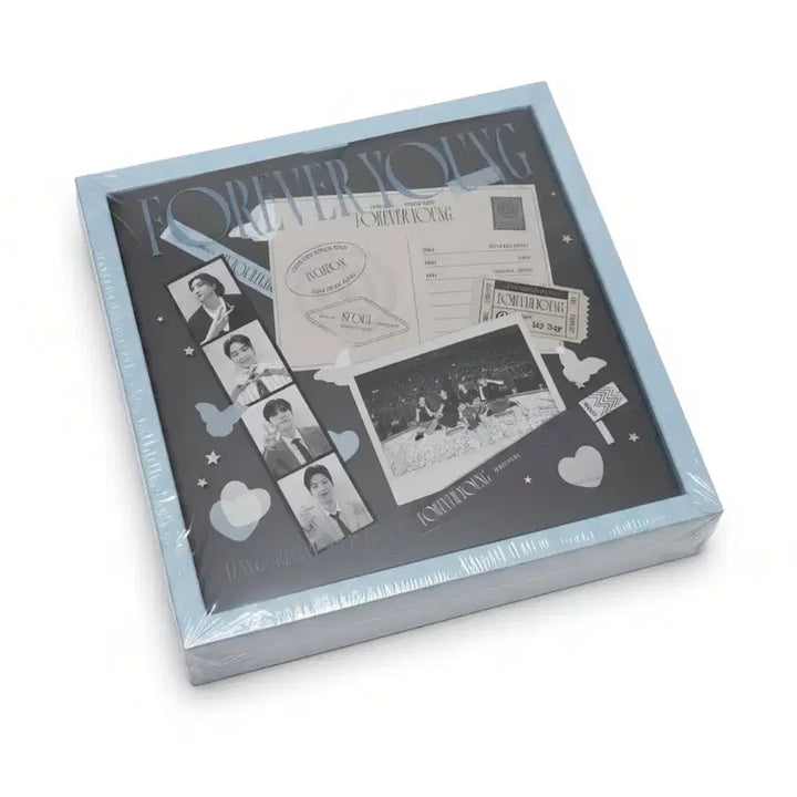 [BUNJANG] Day6 Forever Young Blu-ray Sealed / (원가이하)데이식스 포에버영 블루레이 미개봉 판매