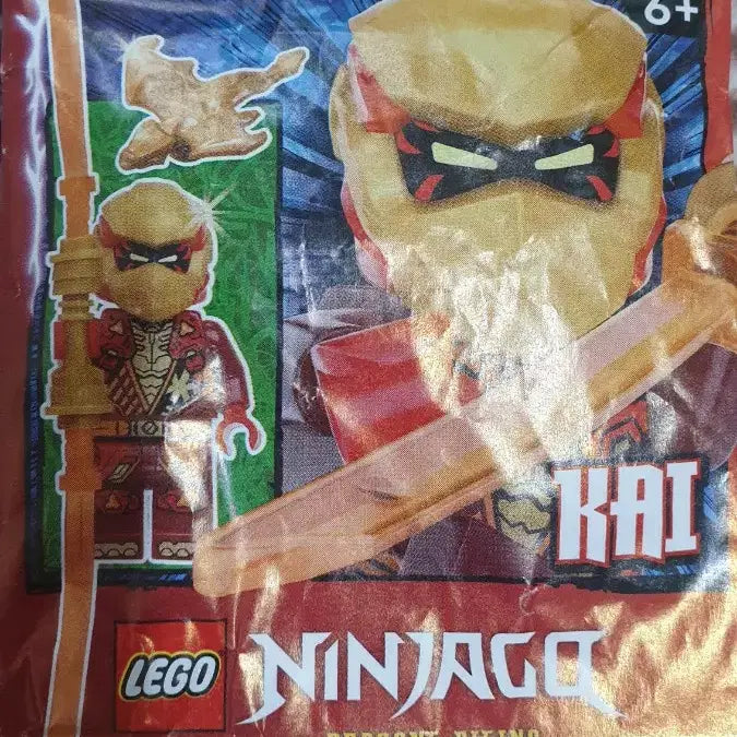[BUNJANG] LEGO Ninjago Dragons Rising Kai New / 레고 닌자고 드래곤라이징 카이 새상품