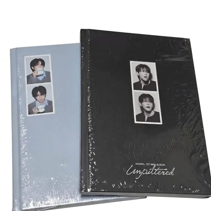 [BUNJANG] DAY6 Wonpil Unfiltered Album (Sealed) / 데이식스 원필 언필터드 미개봉 판매
