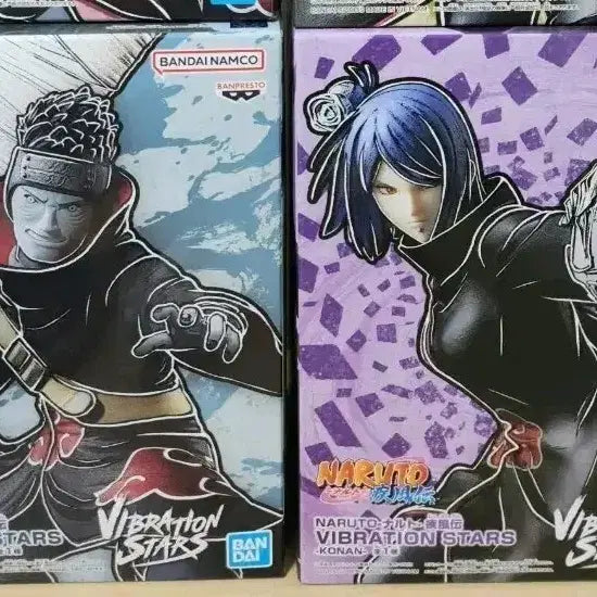 [BUNJANG] Conan Koisame Vibration Naruto Akatsuki Figure / 코난 키사메 바이브레이션 나루토 아카츠키 피규어