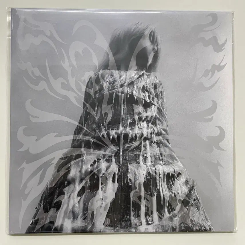 [BUNJANG] Ahn Dayoung Burning Letter LP (Sealed) / (미개봉) 안다영 Burning letter LP