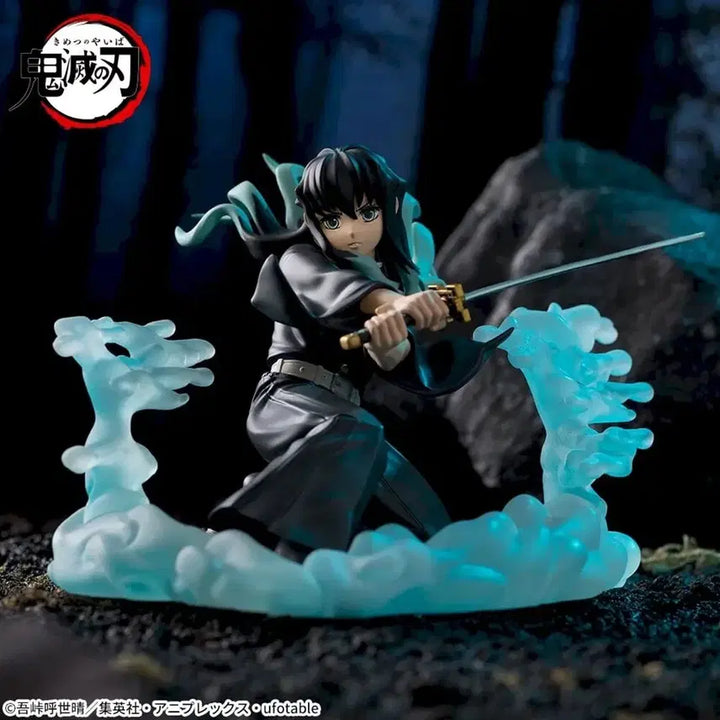 [BUNJANG] Demon Slayer Muichiro Tokito Figure / 귀멸의 칼날 무이치로 피규어