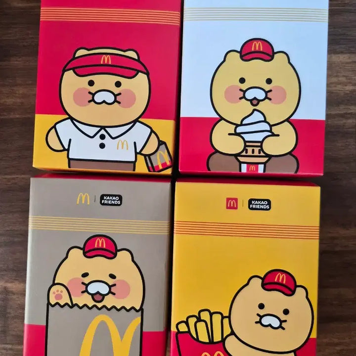 [BUNJANG] McDonald&