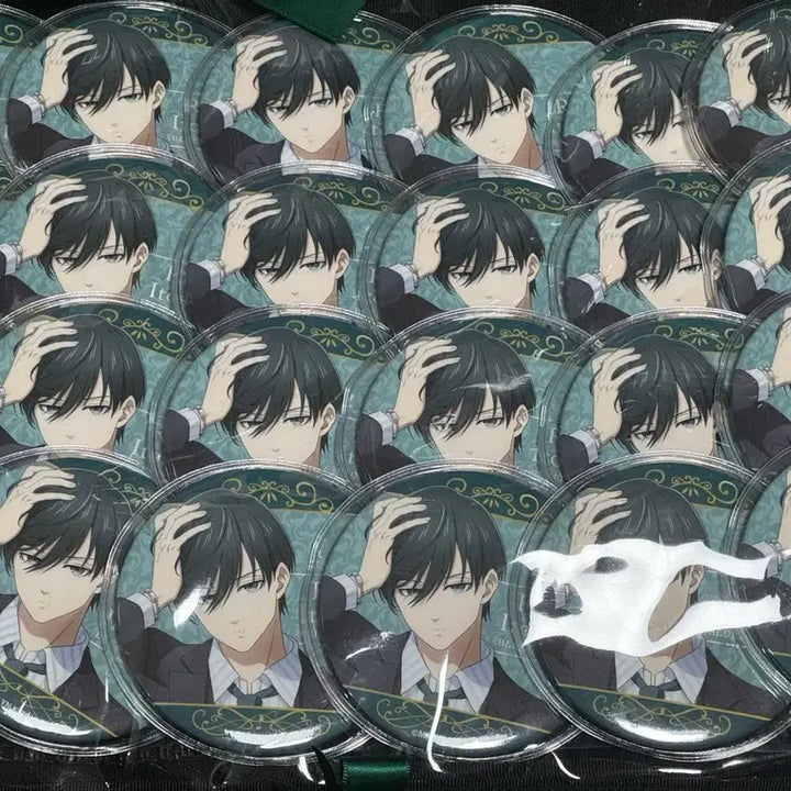 [BUNJANG] Blue Lock Isagi Yoichi Throne Badge Bundle Set / 블루록 이토시 린 왕좌 뱃지 일괄