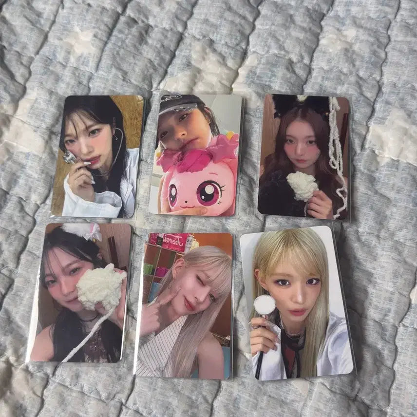 [BUNJANG] fromis_9 Special POB Photocard / 프로미스나인 특전 포카