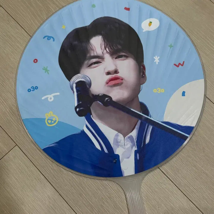 [BUNJANG] DAY6 Wonpil Uchikwa Photocard / 원필 우치와